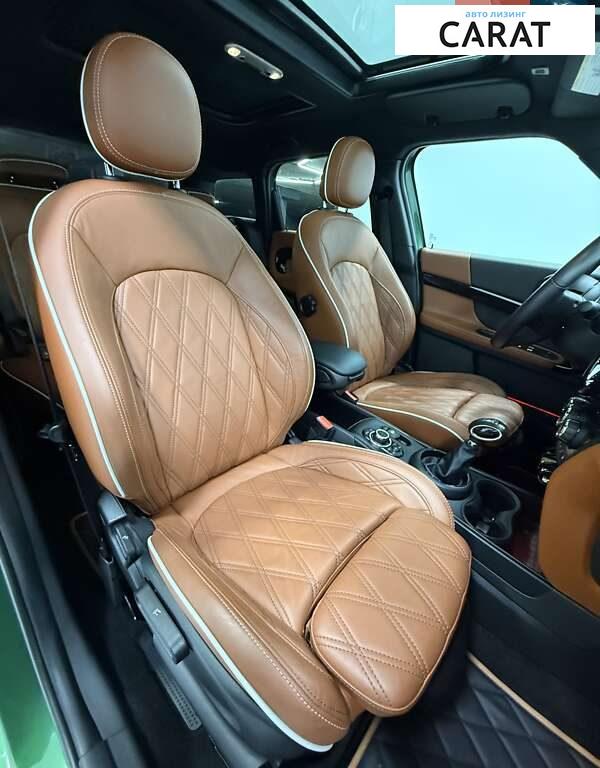 MINI Countryman 2021