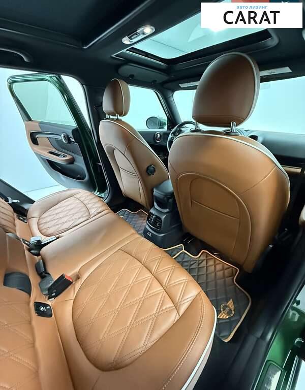 MINI Countryman 2021