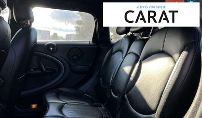 MINI Countryman 2014