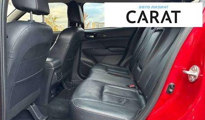 Mitsubishi Eclipse Cross 2018