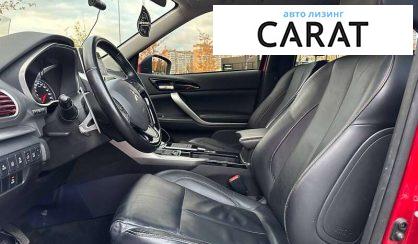 Mitsubishi Eclipse Cross 2018