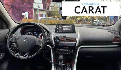 Mitsubishi Eclipse Cross 2018