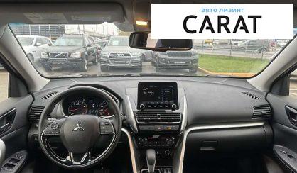 Mitsubishi Eclipse Cross 2024