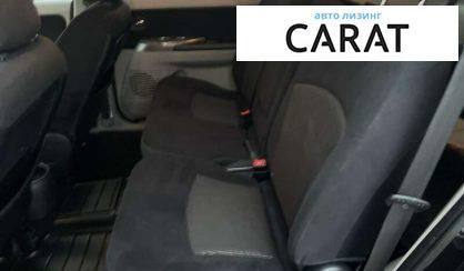 Mitsubishi Grandis 2008