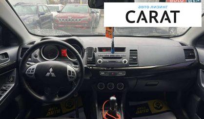 Mitsubishi Lancer 2008