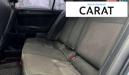 Mitsubishi Lancer 2008