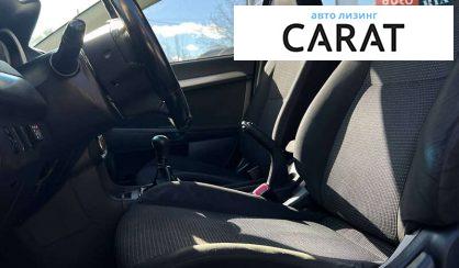 Mitsubishi Lancer 2009