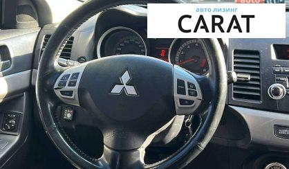 Mitsubishi Lancer 2009