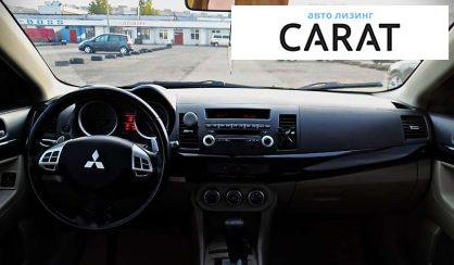 Mitsubishi Lancer 2008