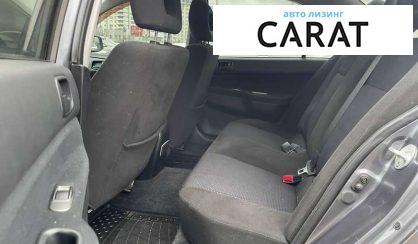 Mitsubishi Lancer 2008