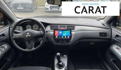 Mitsubishi Lancer 2008