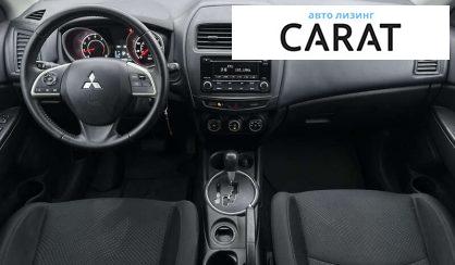 Mitsubishi Outlander 2015