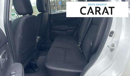 Mitsubishi Outlander 2015