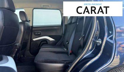 Mitsubishi Outlander 2010