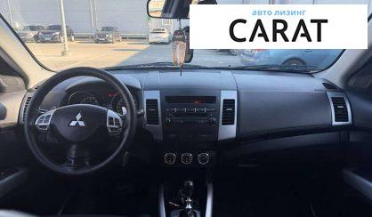 Mitsubishi Outlander 2010