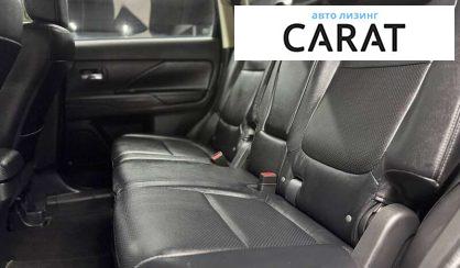 Mitsubishi Outlander 2016