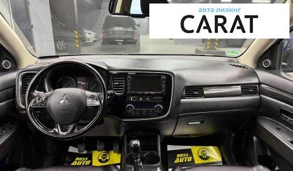 Mitsubishi Outlander 2016