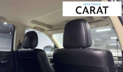 Mitsubishi Outlander 2016