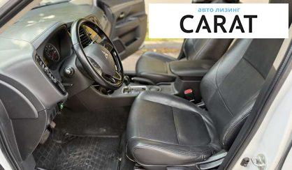 Mitsubishi Outlander 2015