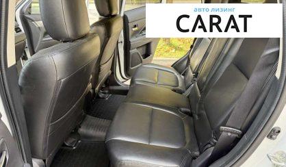 Mitsubishi Outlander 2015