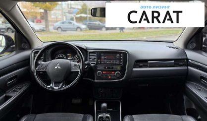 Mitsubishi Outlander 2019