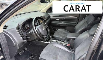 Mitsubishi Outlander 2019