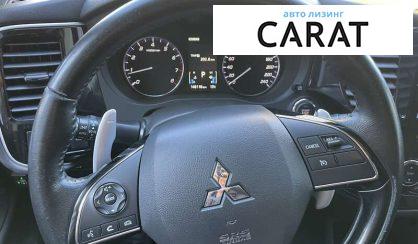 Mitsubishi Outlander 2015