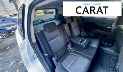 Mitsubishi Outlander 2015