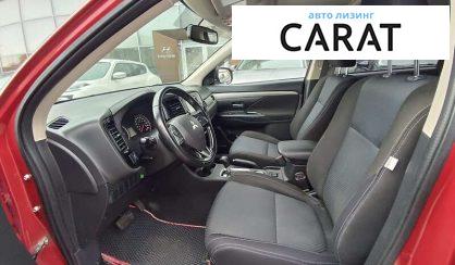 Mitsubishi Outlander 2015