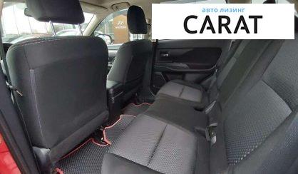 Mitsubishi Outlander 2015