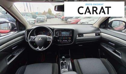 Mitsubishi Outlander 2015