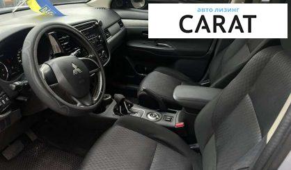 Mitsubishi Outlander 2012