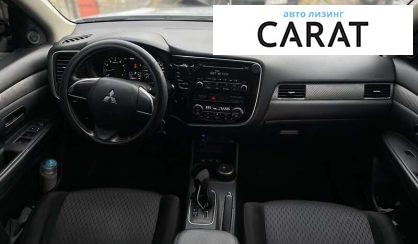 Mitsubishi Outlander 2012