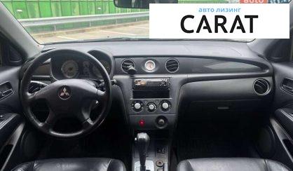 Mitsubishi Outlander 2007