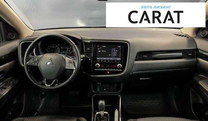 Mitsubishi Outlander 2020