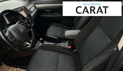 Mitsubishi Outlander 2015