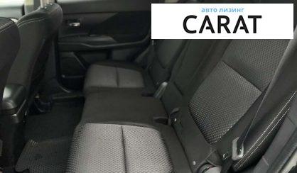 Mitsubishi Outlander 2015