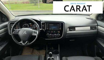 Mitsubishi Outlander 2015