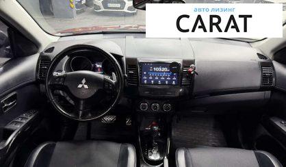 Mitsubishi Outlander 2011