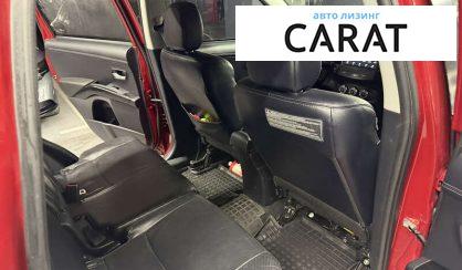 Mitsubishi Outlander 2011