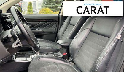 Mitsubishi Outlander 2018