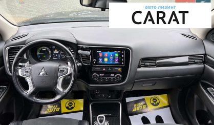 Mitsubishi Outlander 2018