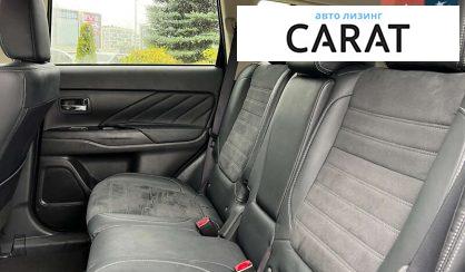 Mitsubishi Outlander 2018