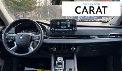 Mitsubishi Outlander 2022