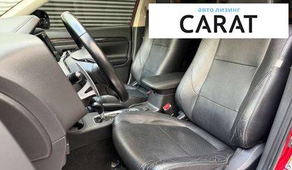 Mitsubishi Outlander 2016