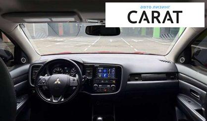 Mitsubishi Outlander 2016