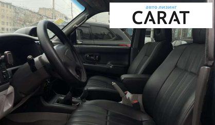 Mitsubishi Pajero Sport 2007