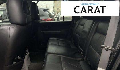 Mitsubishi Pajero Sport 2007