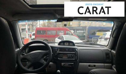 Mitsubishi Pajero Sport 2007