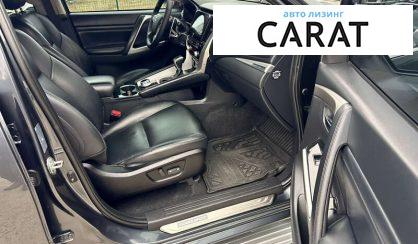 Mitsubishi Pajero Sport 2019